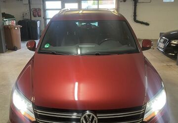 VW Tiguan 180.000 km 13.500 &euro; Rastatt 76437