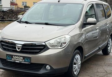 Dacia Lodgy 200.000 km 4.000 &euro; Sasbach 77880