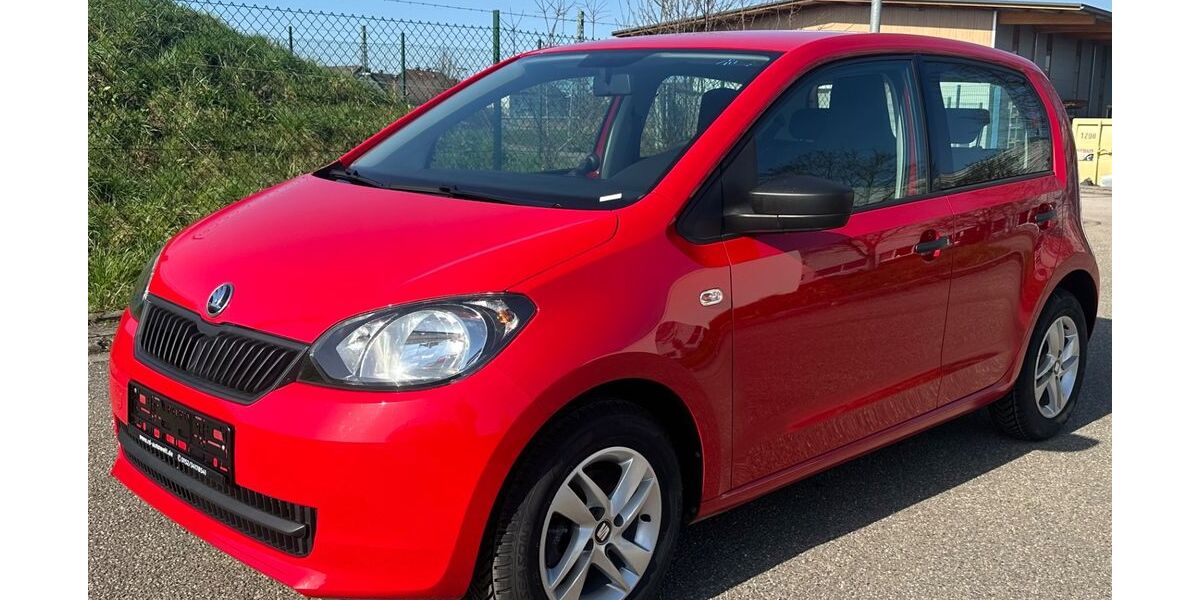Skoda Citigo 78.690 km 6.598 &euro; Ötigheim 76470