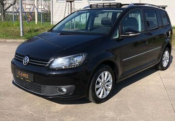 VW Touran 221.000 km 9.980 &euro; Ötigheim 76470