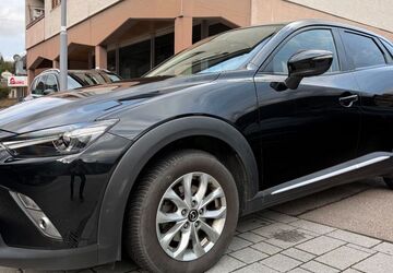 Mazda CX-3 61.401 km 17.499 &euro; Bad Wildbad 75323