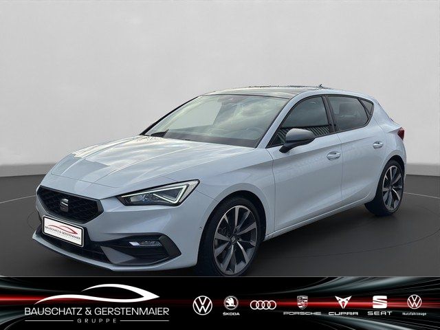 Seat Leon 12.143 km 27.340 &euro; Baden-Baden 76530