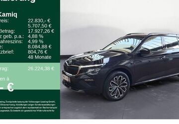 Skoda Kamiq 19.089 km 22.560 &euro; Ettlingen 76275