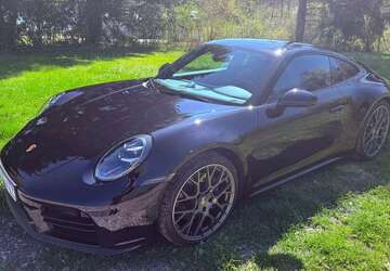 Porsche 992 21.700 km 137.980 &euro; Steinmauern 76479