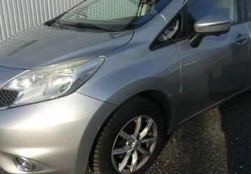 Nissan Note 226.771 km 2.750 &euro; Bühl/Baden 77815