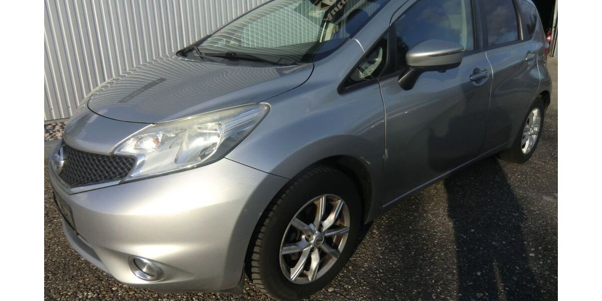 Nissan Note 226.771 km 2.750 &euro; Bühl/Baden 77815