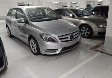Mercedes-Benz B 200 96.000 km 12.600 &euro; Rastatt 76437