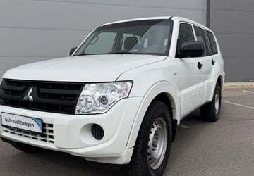 Mitsubishi Pajero 90.500 km 25.900 &euro; Rastatt 76437