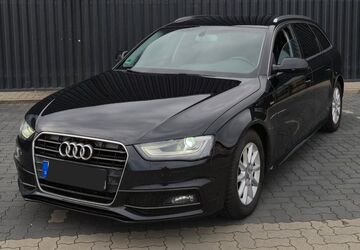 Audi A4 248.000 km 8.300 &euro; Ötigheim 76470