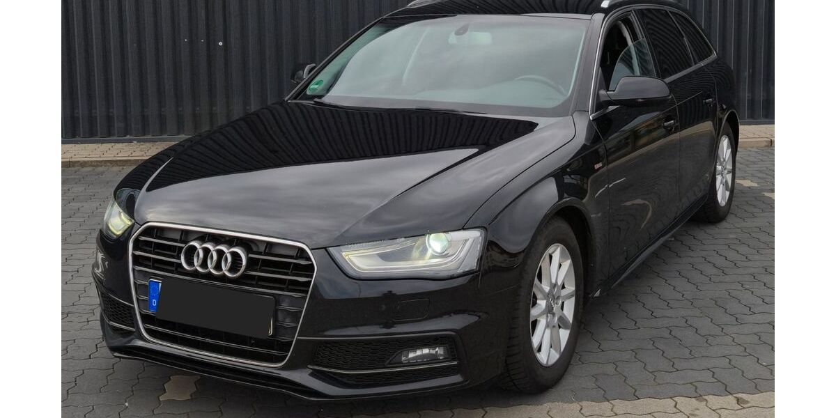 Audi A4 248.000 km 8.300 &euro; Ötigheim 76470