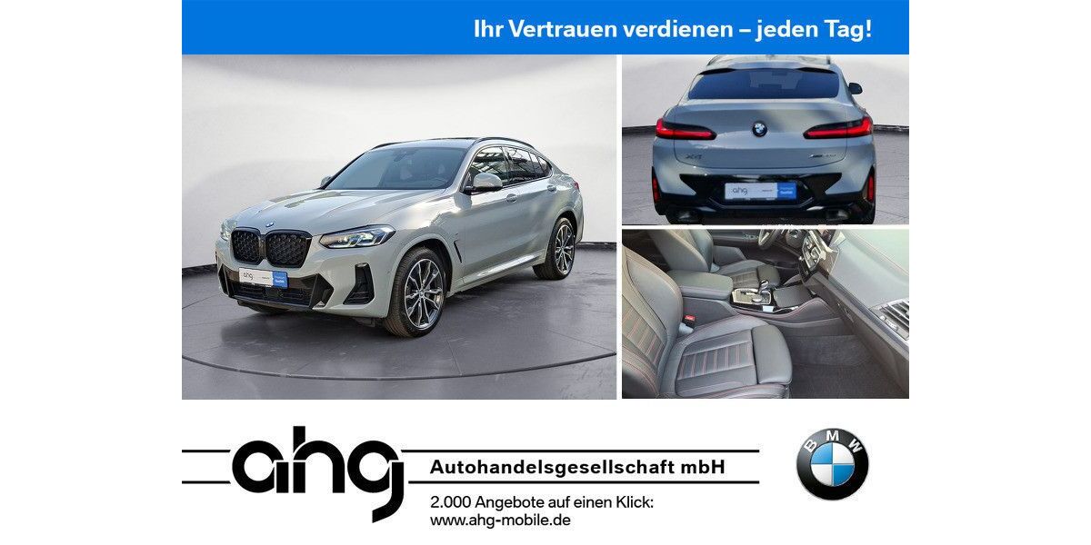 BMW X4 37.129 km 52.650 &euro; Sinzheim bei Baden-Baden 76547