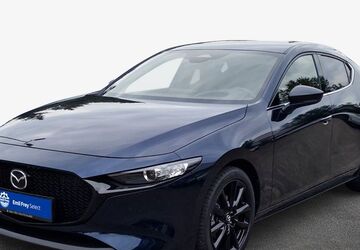 Mazda 3 9.900 km 28.679 &euro; Rastatt 76437