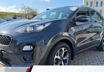 Kia Sportage 87.200 km 17.990 &euro; Achern 77855