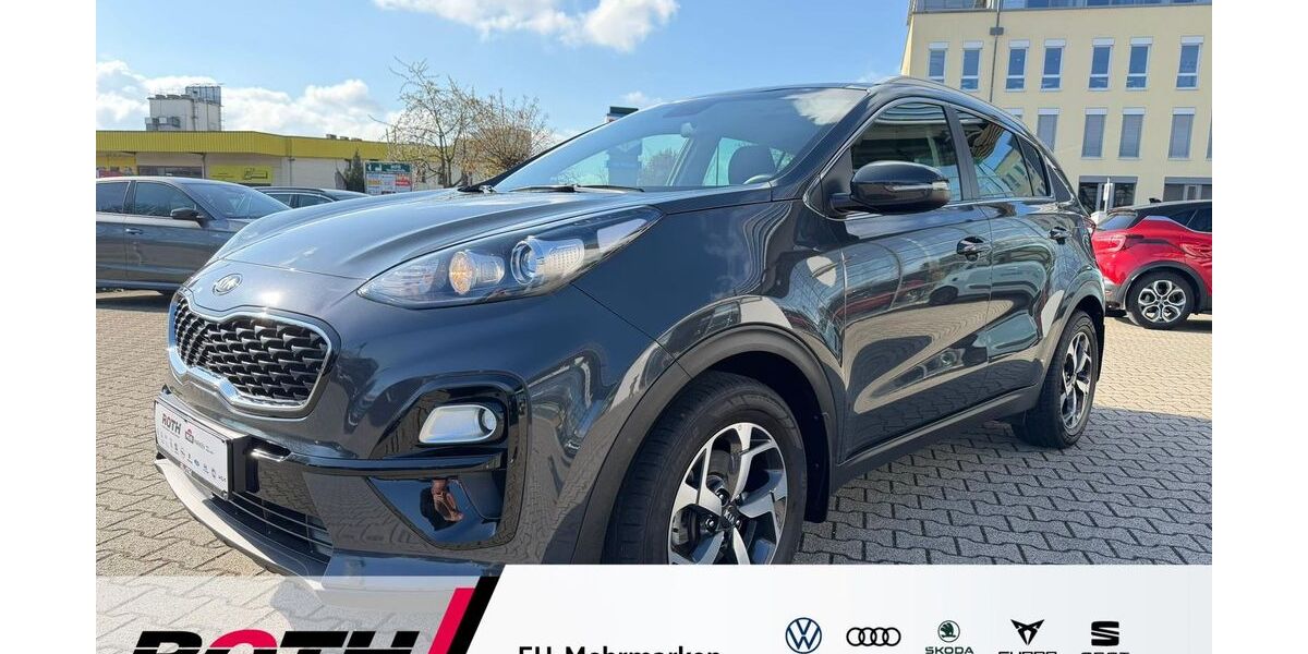 Kia Sportage 87.200 km 18.990 &euro; Achern 77855
