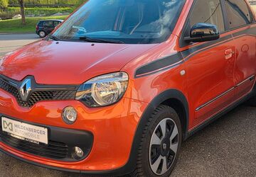 Renault Twingo 44.800 km 9.700 &euro; Baden-Württemberg - Nagold 72202