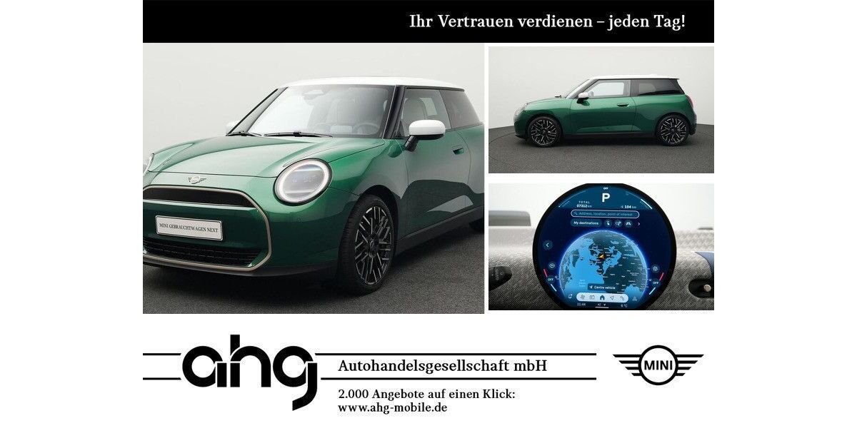 Mini Cooper E 7.312 km 29.190 &euro; Sinzheim bei Baden-Baden 76547