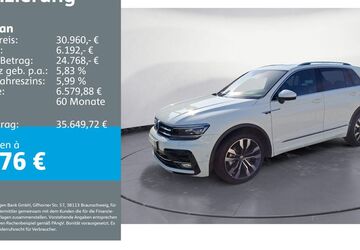 VW Tiguan 57.411 km 30.390 &euro; Ettlingen 76275