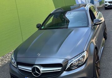 Mercedes-Benz C 63 AMG 95.500 km 40.000 &euro; Ettlingen 76275