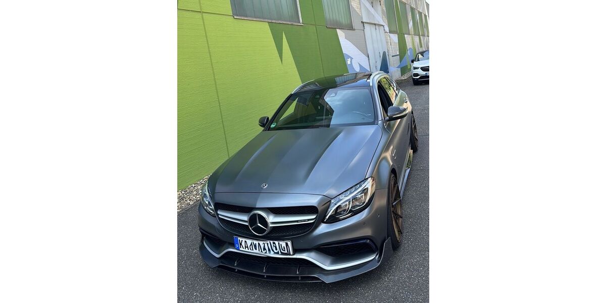 Mercedes-Benz C 63 AMG 95.500 km 40.000 &euro; Ettlingen 76275