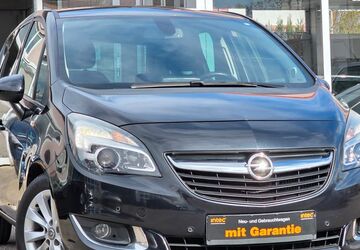 Opel Meriva 92.000 km 8.790 &euro; Ettlingen 76275