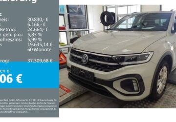 VW T-Roc 6.710 km 30.830 &euro; Ettlingen 76275