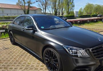 Mercedes-Benz S 560 145.000 km 49.790 &euro; Baden-Baden 76532
