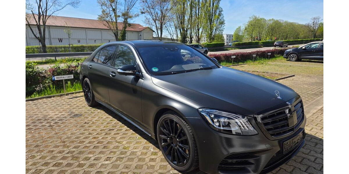 Mercedes-Benz S 560 145.000 km 49.790 &euro; Baden-Baden 76532