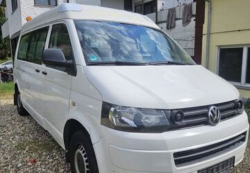 VW T5 Transporter 220.000 km 11.900 &euro; Oberkirch 77704
