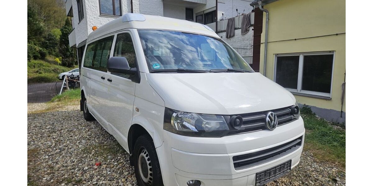 VW T5 Transporter 220.000 km 11.900 &euro; Oberkirch 77704