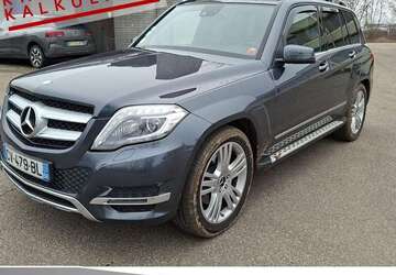 Mercedes-Benz GLK 220 153.000 km 13.485 &euro; Achern 77855