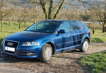 Audi A3 142.000 km 8.400 &euro; Achern 77855