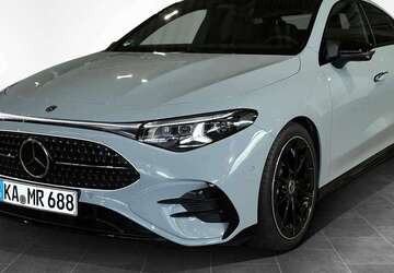 Mercedes-Benz CLA 200 10.000 km 55.890 &euro; Ettlingen 76275