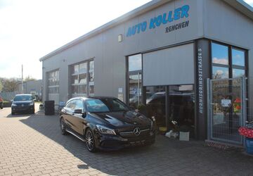 Mercedes-Benz CLA Shooting Brake 89.400 km 19.990 &euro; Renchen 77871