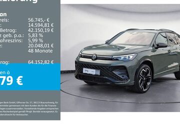 VW Tiguan 5.745 km 56.745 &euro; Bühl 77815