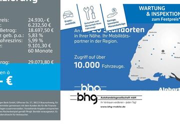 VW Polo 24.603 km 23.760 &euro; Ettlingen 76275