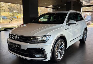 VW Tiguan 298.500 km 15.990 &euro; Baden-Baden 76532