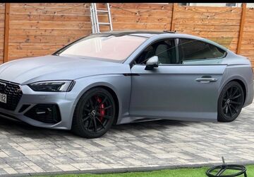 Audi RS5 35.000 km 75.000 &euro; Kuppenheim 76456