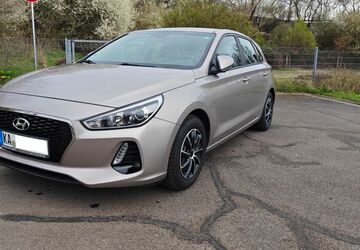 Hyundai i30 114.000 km 8.500 &euro; Ettlingen 76275