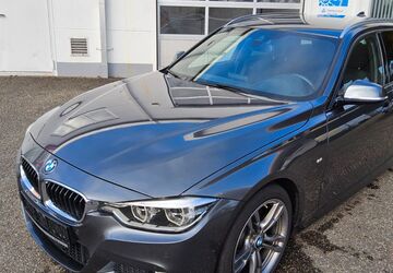 BMW 320 165.211 km 18.600 &euro; Ettlingen 76275