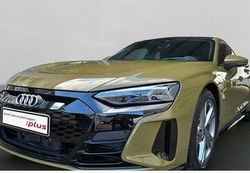 Audi e-tron GT 21.309 km 57.870 &euro; Baden Baden 76532