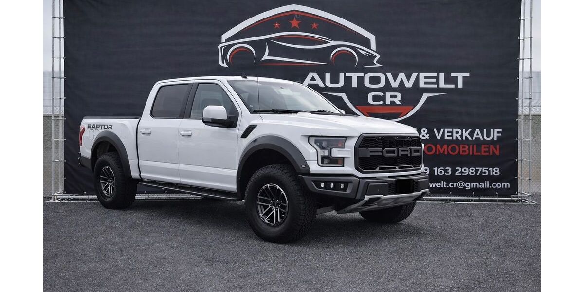 Ford F 150 150.300 km 34.990 &euro; Malsch 76316