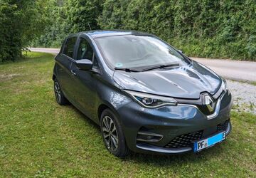 Renault ZOE 52.000 km 14.700 &euro; Baden-Württemberg - Heimsheim 71296