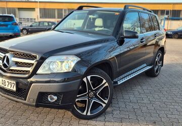Mercedes-Benz GLK 320 214.261 km 10.999 &euro; Baden-Baden 76534