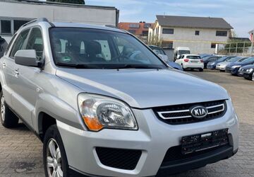 Kia Sportage 93.000 km 6.390 &euro; Malsch 76316