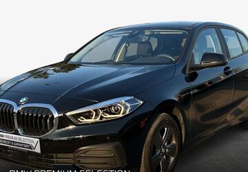 BMW 118 34.567 km 21.780 &euro; Rastatt 76437