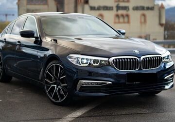 BMW 540 63.600 km 32.000 &euro; Rastatt 76437