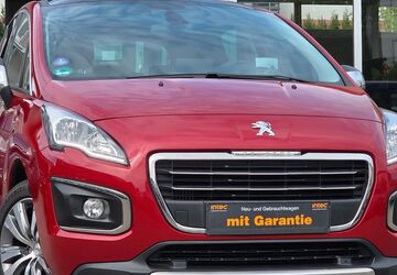 Peugeot 3008 120.000 km 9.990 &euro; Ettlingen 76275