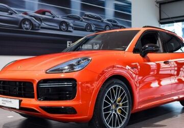Porsche Cayenne 38.990 km 103.880 &euro; Sinzheim/Baden-Baden 76547