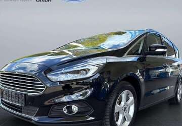 Ford S-Max 136.555 km 15.990 &euro; Karlsbad 76307