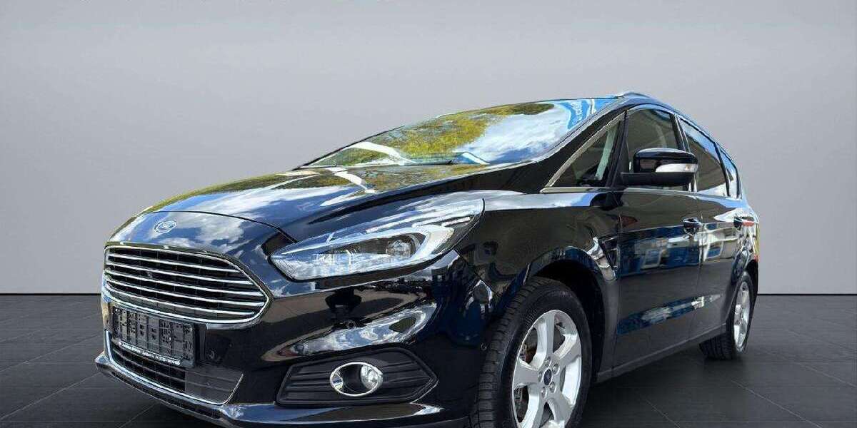 Ford S-Max 136.555 km 15.990 &euro; Karlsbad 76307